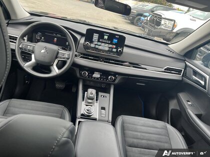 used 2024 Mitsubishi Outlander PHEV car, priced at $39,999