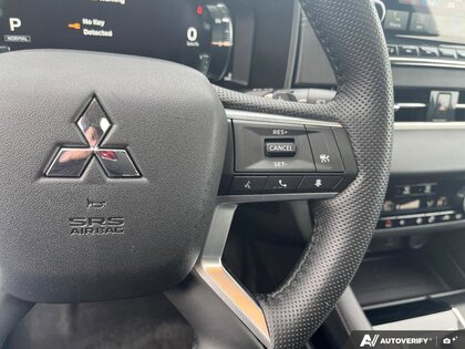used 2024 Mitsubishi Outlander PHEV car, priced at $39,999