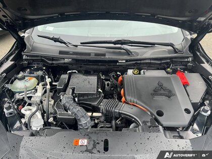 used 2024 Mitsubishi Outlander PHEV car, priced at $39,999