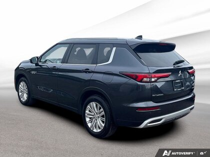 used 2024 Mitsubishi Outlander PHEV car, priced at $39,999
