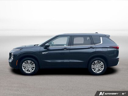 used 2024 Mitsubishi Outlander PHEV car, priced at $39,999