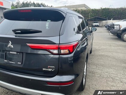 used 2024 Mitsubishi Outlander PHEV car, priced at $39,999