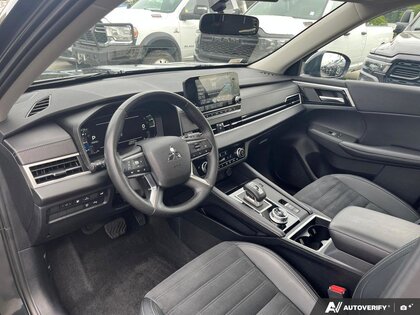 used 2024 Mitsubishi Outlander PHEV car, priced at $39,999