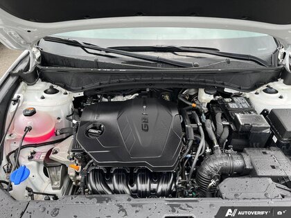 used 2025 Hyundai Tucson car, priced at $30,987