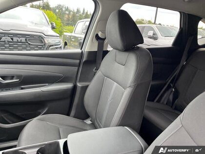 used 2025 Hyundai Tucson car, priced at $30,987