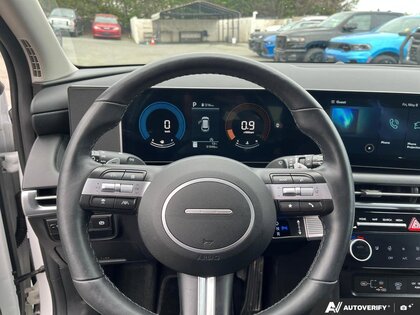 used 2025 Hyundai Tucson car, priced at $30,987