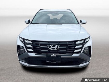 used 2025 Hyundai Tucson car, priced at $30,987