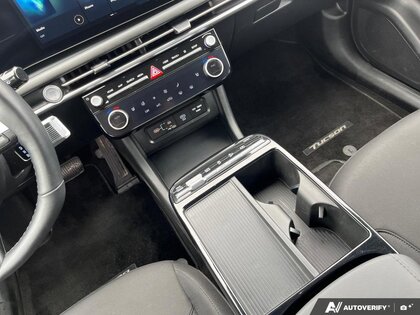 used 2025 Hyundai Tucson car, priced at $30,987