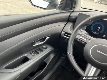 used 2025 Hyundai Tucson car, priced at $30,987