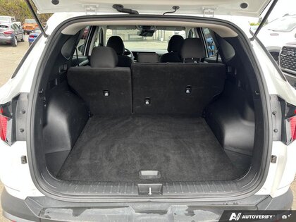 used 2025 Hyundai Tucson car, priced at $30,987