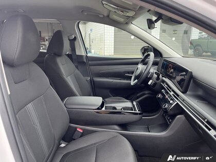 used 2025 Hyundai Tucson car, priced at $30,987