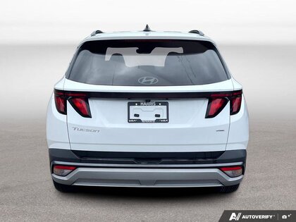 used 2025 Hyundai Tucson car, priced at $30,987