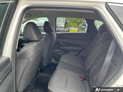 used 2025 Hyundai Tucson car, priced at $30,987