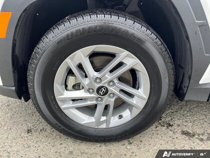 used 2025 Hyundai Tucson car, priced at $30,987