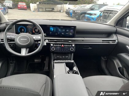 used 2025 Hyundai Tucson car, priced at $30,987
