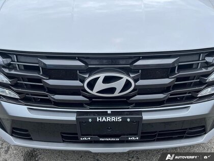 used 2025 Hyundai Tucson car, priced at $30,987