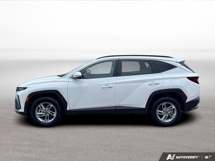 used 2025 Hyundai Tucson car, priced at $30,987