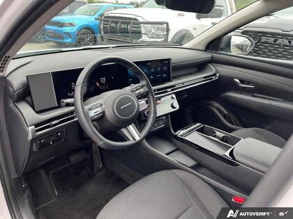 used 2025 Hyundai Tucson car, priced at $30,987