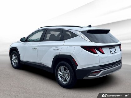 used 2025 Hyundai Tucson car, priced at $30,987
