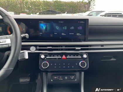 used 2025 Hyundai Tucson car, priced at $30,987