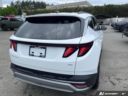 used 2025 Hyundai Tucson car, priced at $30,987