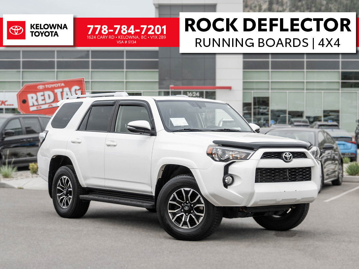 2016 Toyota 4Runner