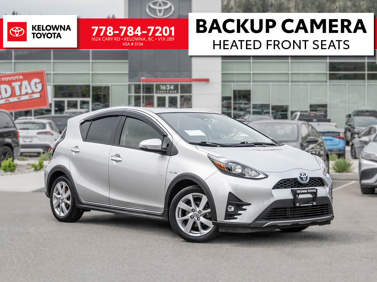 2019 Toyota Prius