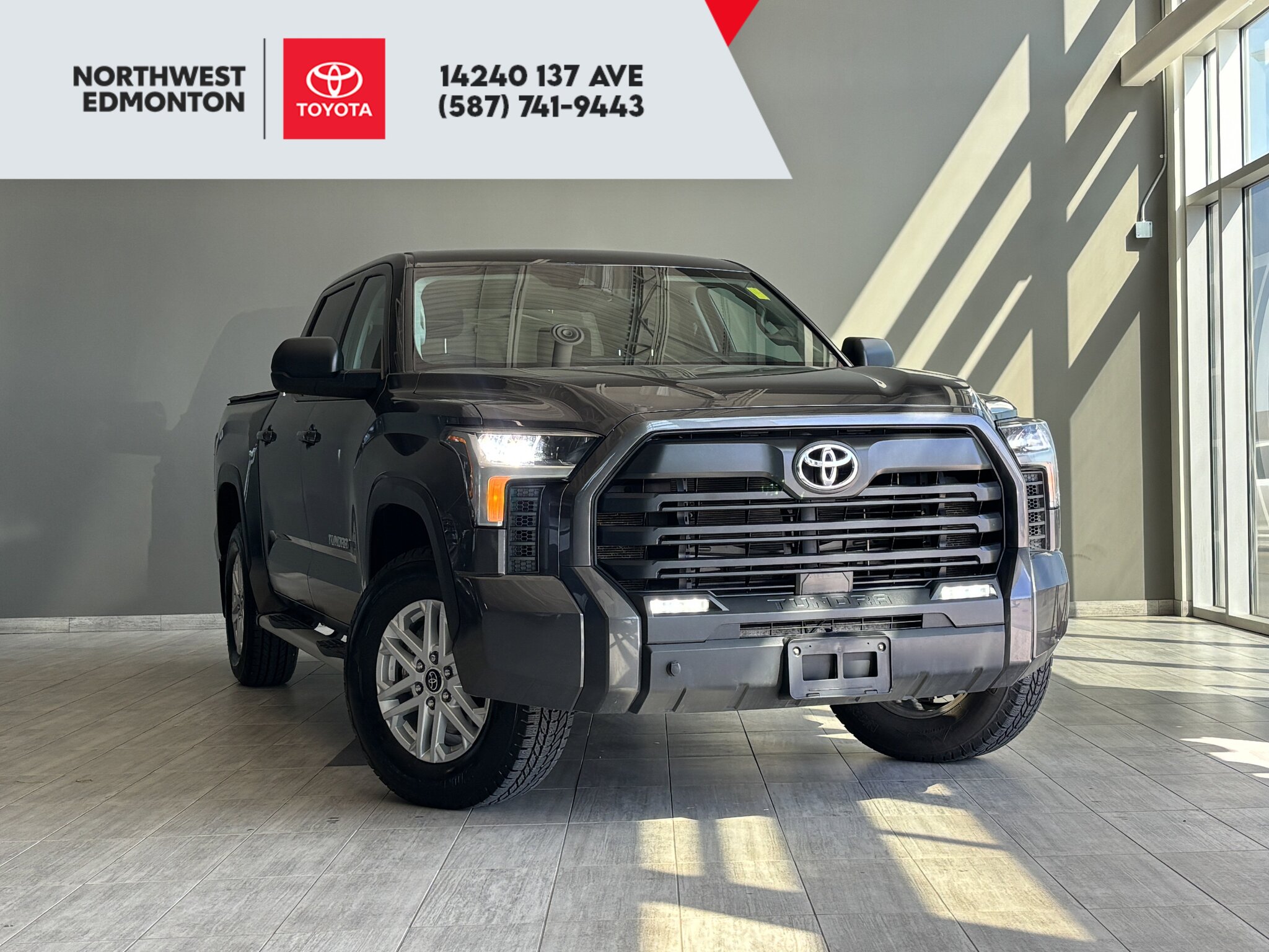 2022 Toyota Tundra