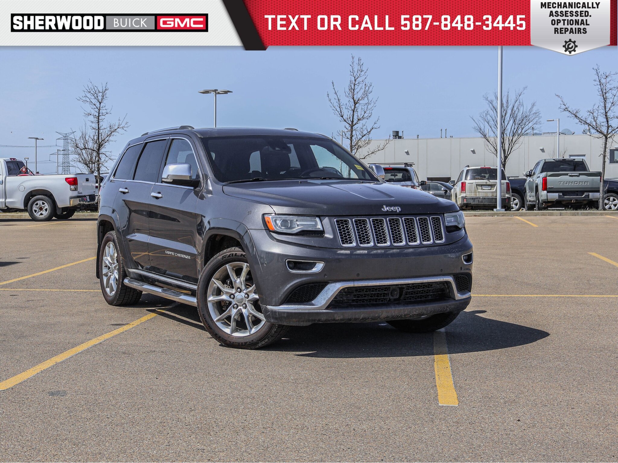 2014 Jeep Grand Cherokee