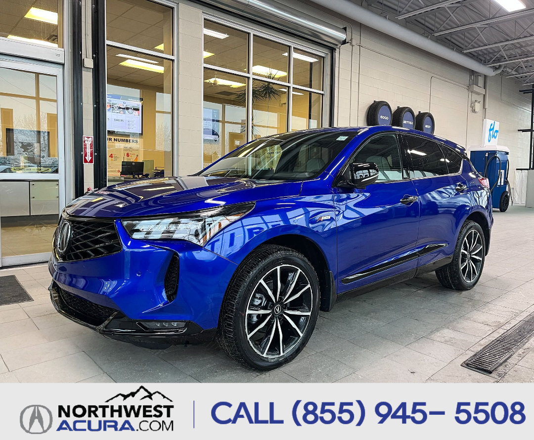 2026 Acura RDX