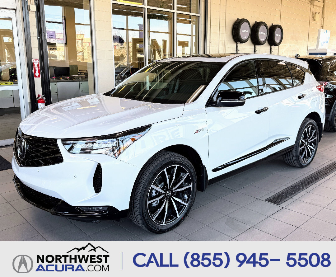 2026 Acura RDX
