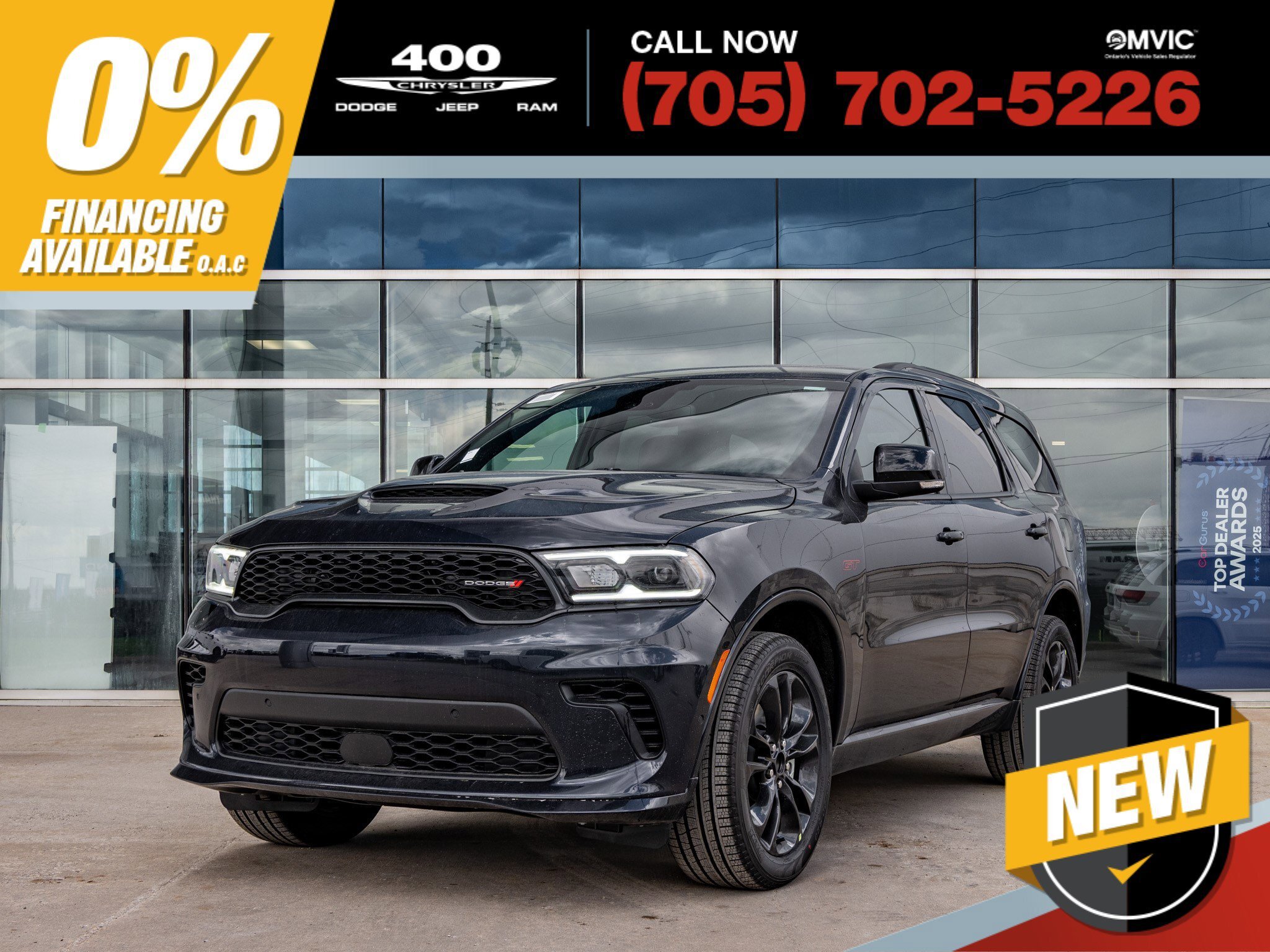 2026 Dodge Durango