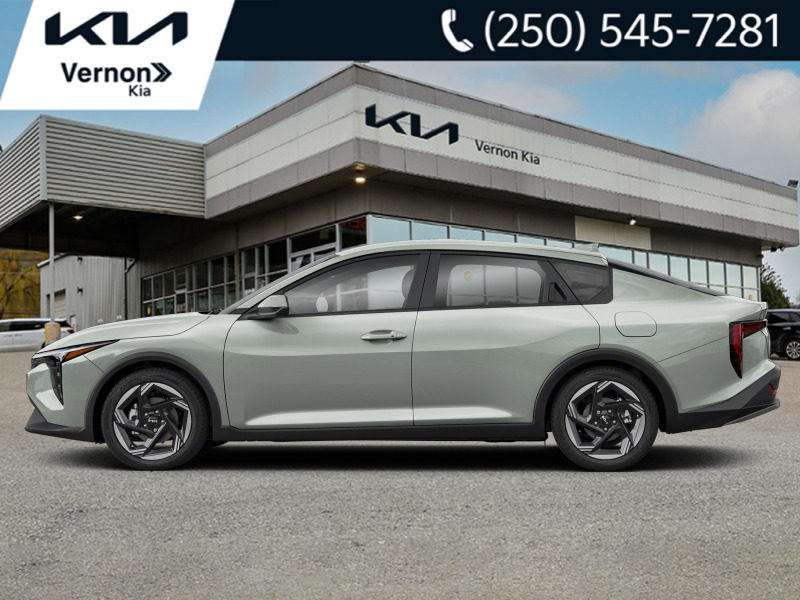 2026 Kia K4