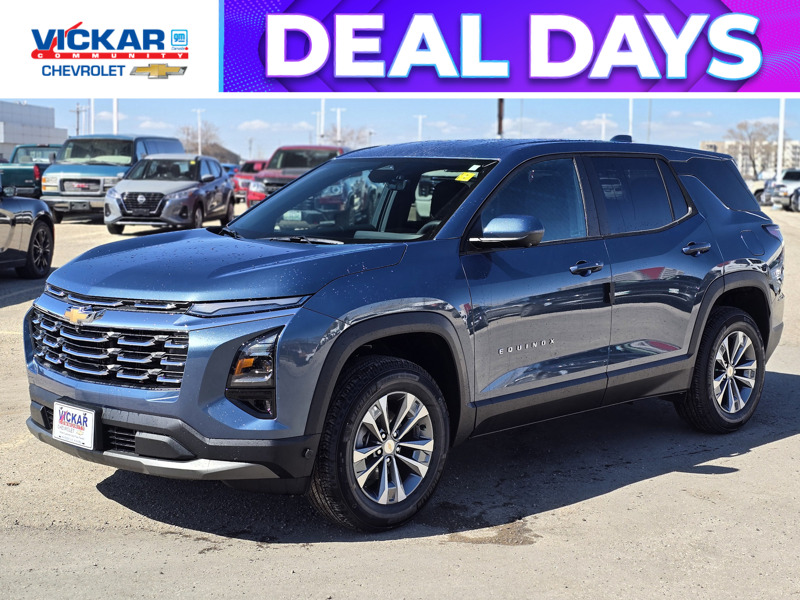 2026 Chevrolet Equinox