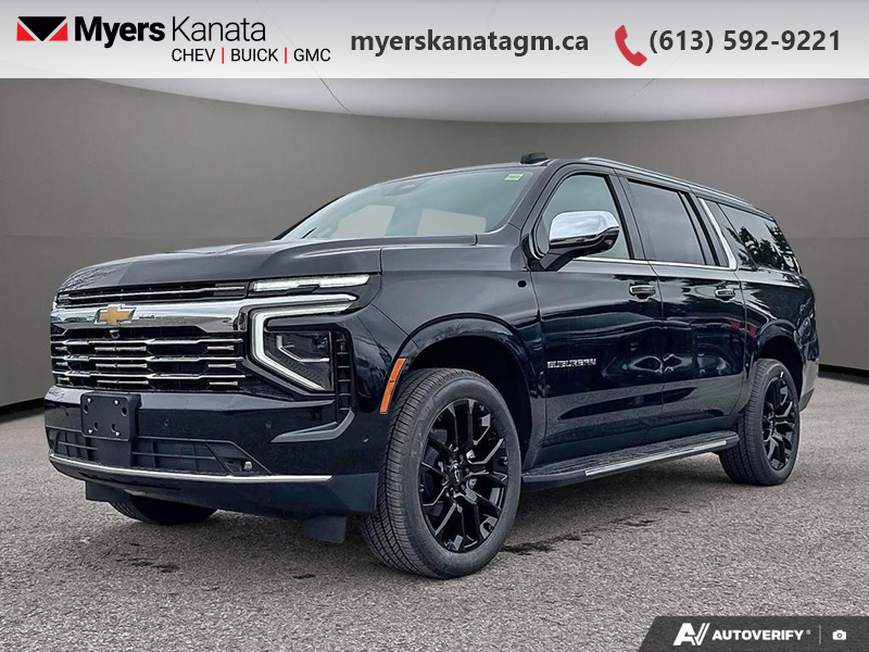 2026 Chevrolet Suburban