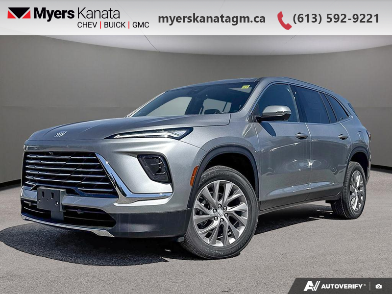 2026 Buick Enclave