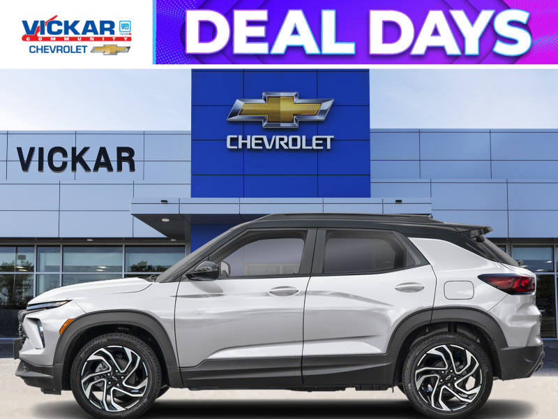 2026 Chevrolet Trailblazer