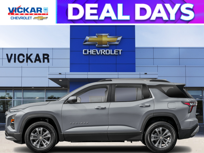 2026 Chevrolet Equinox