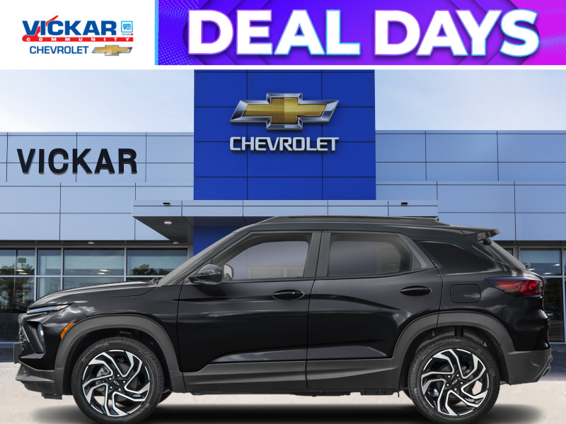 2026 Chevrolet Trailblazer