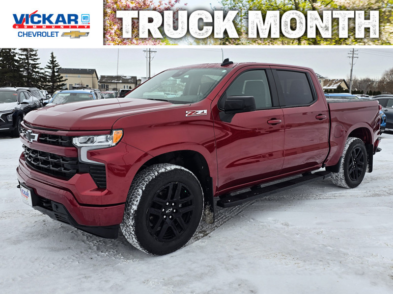 2026 Chevrolet Silverado 1500