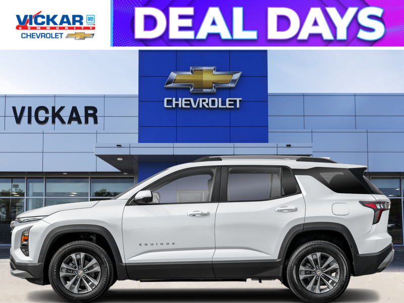2026 Chevrolet Equinox