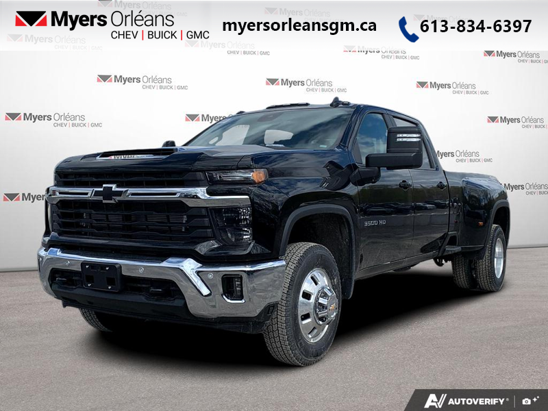 2026 Chevrolet Silverado HD