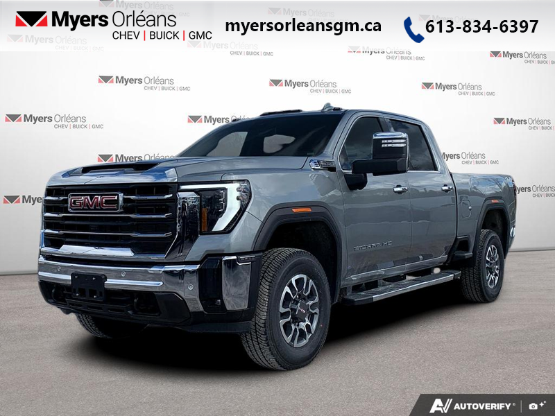 2026 GMC Sierra 3500HD