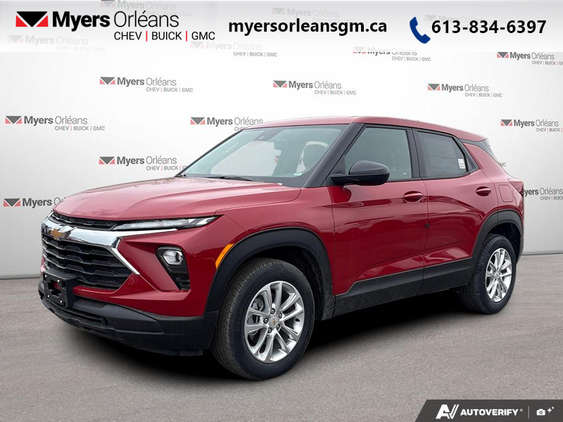 2026 Chevrolet Trailblazer