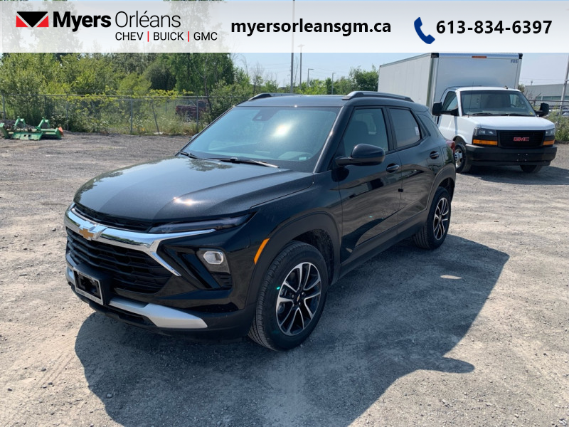 2026 Chevrolet Trailblazer