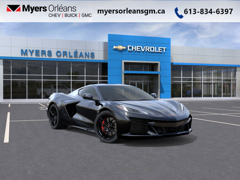2026 Chevrolet Corvette