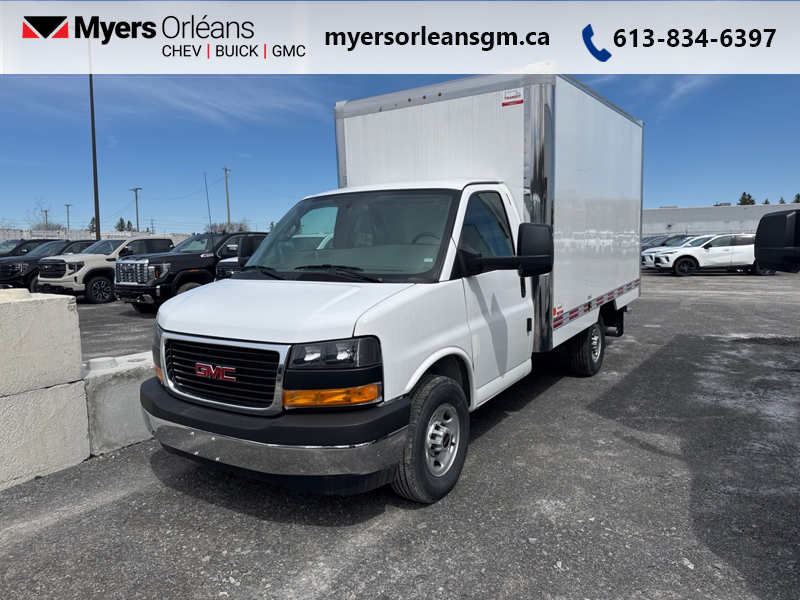 2026 GMC Savana