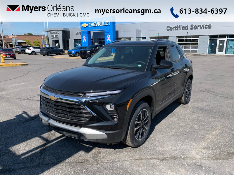 2026 Chevrolet Trailblazer