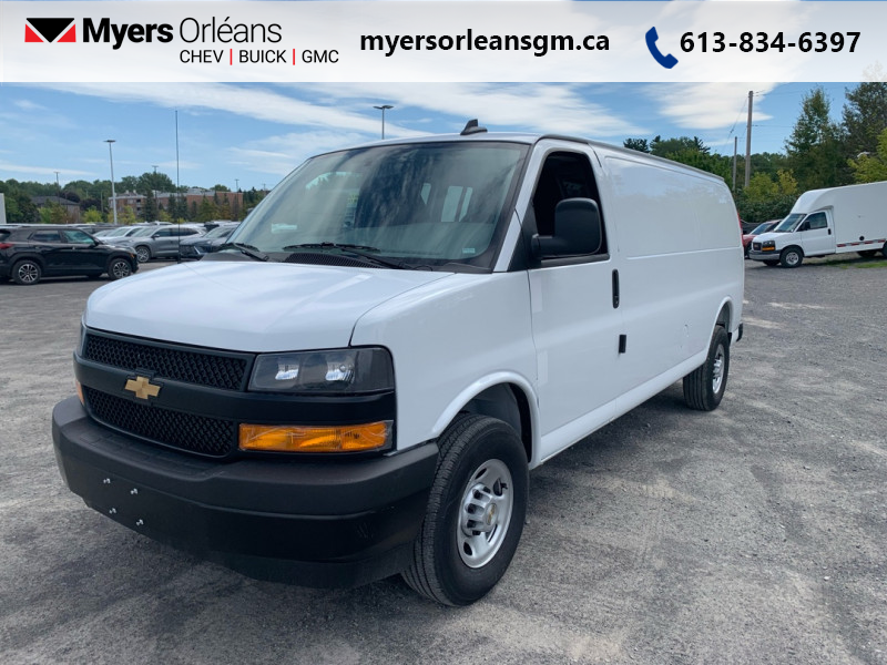 2025 Chevrolet Express