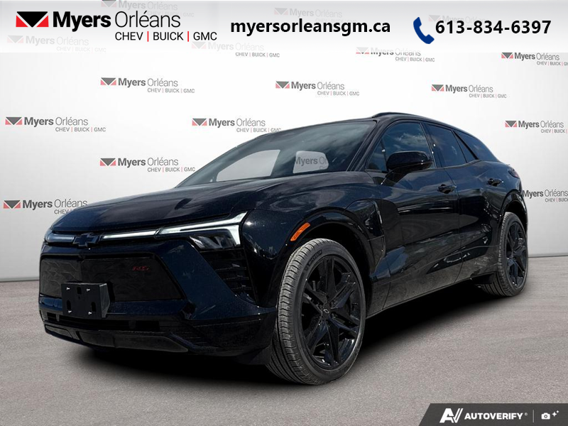 2026 Chevrolet Blazer